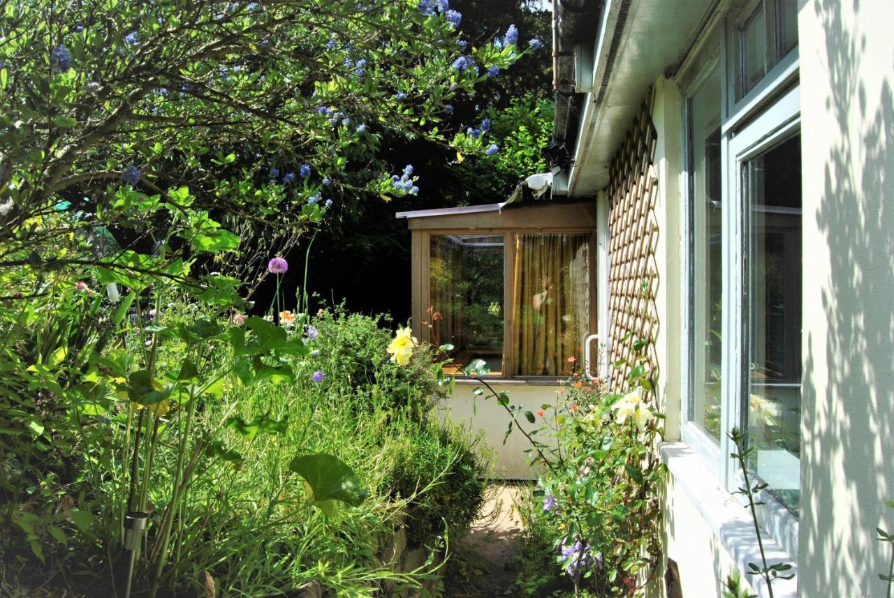 The Cottage Garden - A Herefordshire Retreat Ross-on-Wye Bagian luar foto