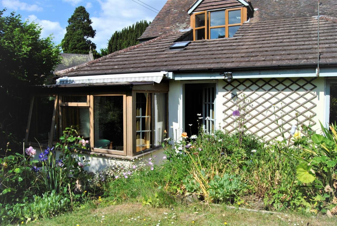 The Cottage Garden - A Herefordshire Retreat Ross-on-Wye Bagian luar foto