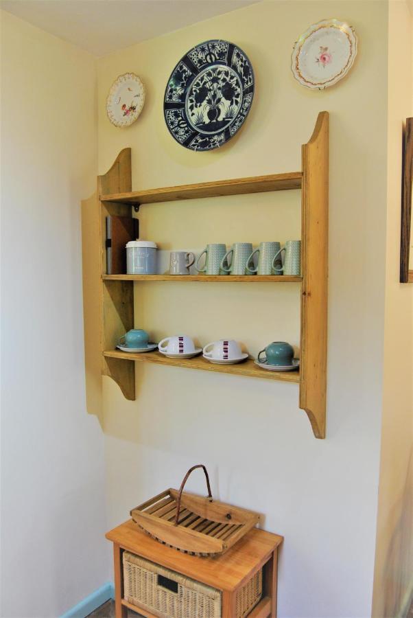 The Cottage Garden - A Herefordshire Retreat Ross-on-Wye Bagian luar foto