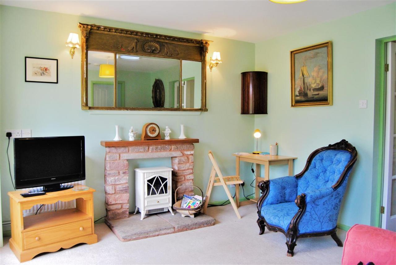 The Cottage Garden - A Herefordshire Retreat Ross-on-Wye Bagian luar foto