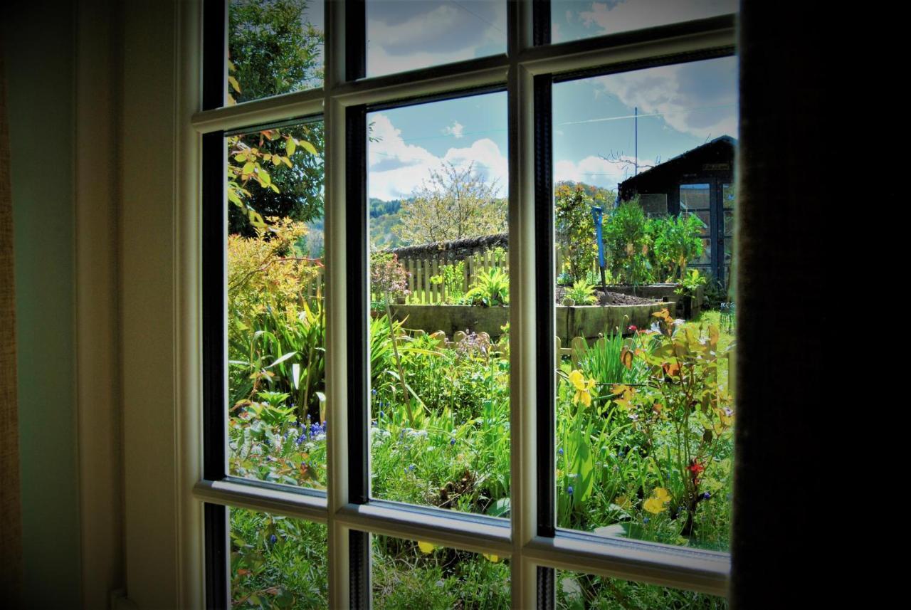 The Cottage Garden - A Herefordshire Retreat Ross-on-Wye Bagian luar foto