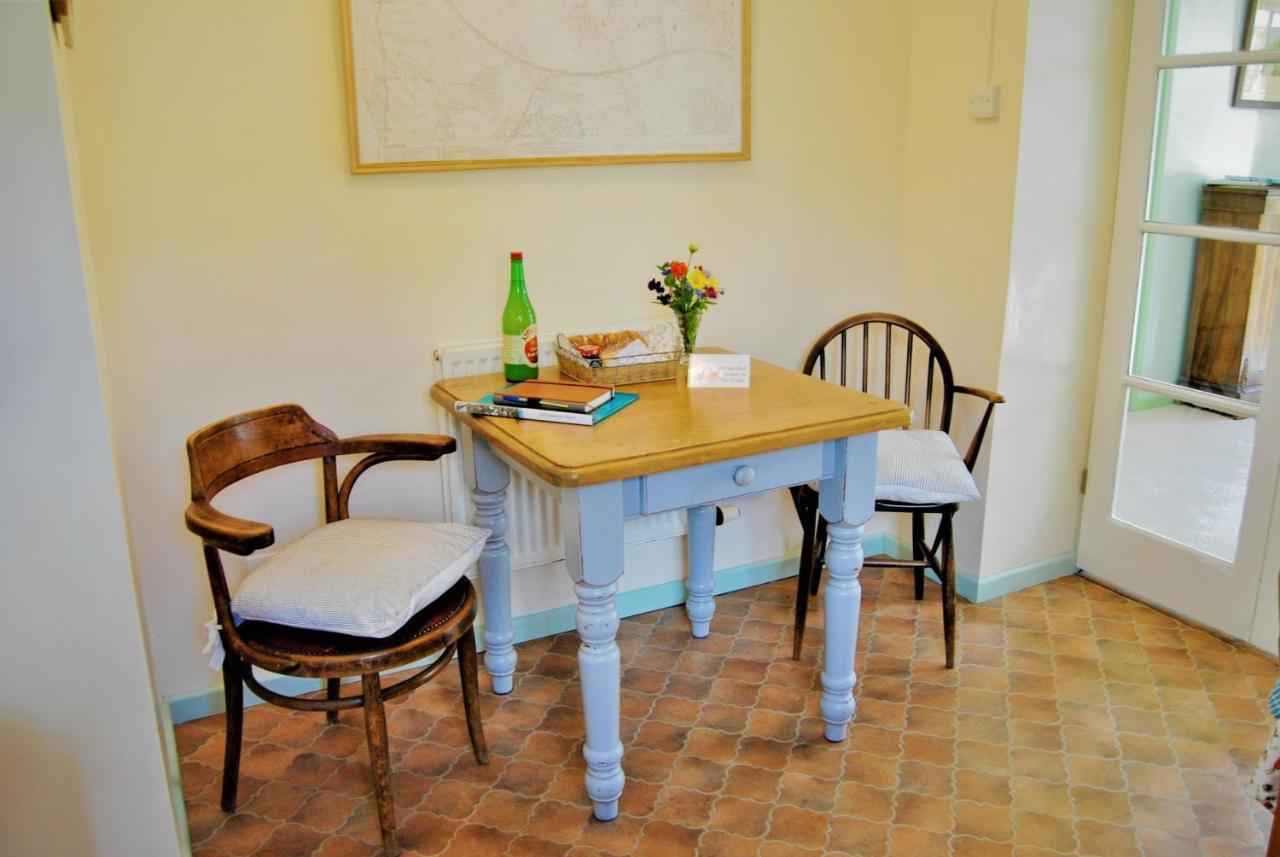 The Cottage Garden - A Herefordshire Retreat Ross-on-Wye Bagian luar foto